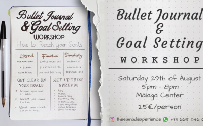 Bullet Journal & Goal Setting